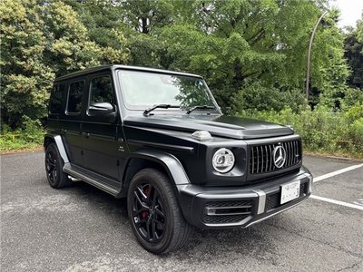 صورة 1 لـ 2023 Mercedes-BENZ G-CLASS