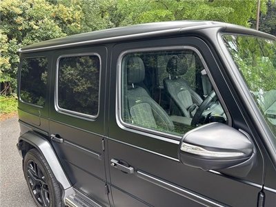 صورة 9 لـ 2023 Mercedes-BENZ G-CLASS