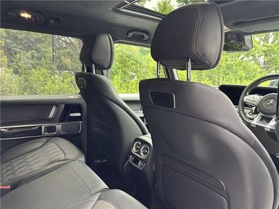 صورة مصغرة 22 لـ 2023 Mercedes-BENZ G-CLASS
