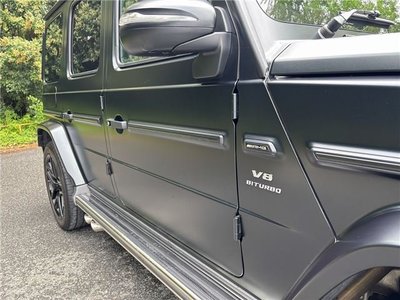 صورة 10 لـ 2023 Mercedes-BENZ G-CLASS