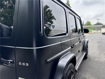 صورة مصغرة 11 لـ 2023 Mercedes-BENZ G-CLASS