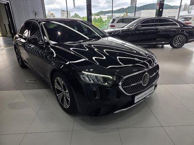 2025 Mercedes-BENZ E-CLASS 缩略图 20