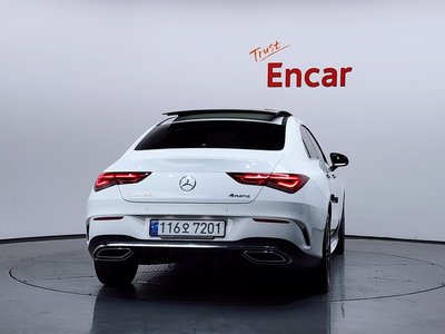 MERCEDES-BENZ CLA - 4