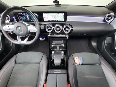 MERCEDES-BENZ CLA - 5