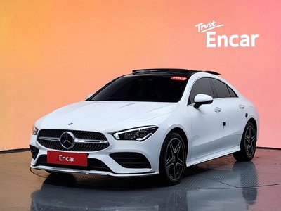 MERCEDES-BENZ CLA - 1