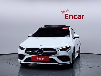 MERCEDES-BENZ CLA - 2