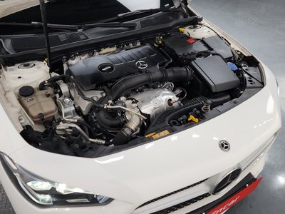 MERCEDES-BENZ CLA - 7