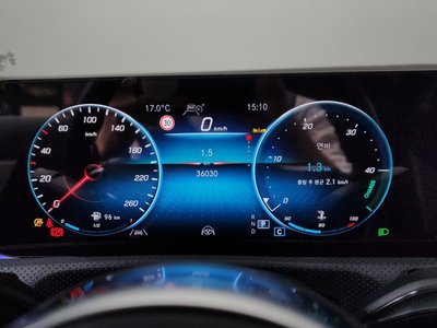 MERCEDES-BENZ CLA - 8