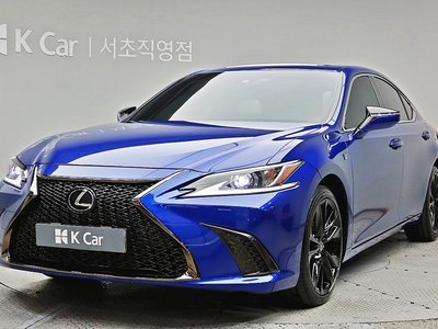 LEXUS ES - 1