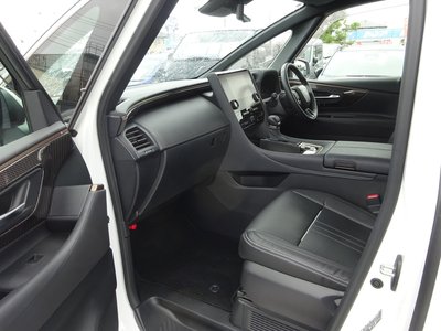 2025 TOYOTA ALPHARD — миниатюра 37