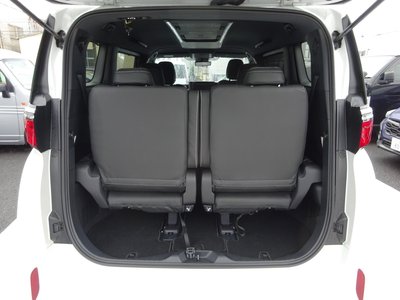 TOYOTA ALPHARD - 9