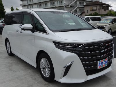 2025 TOYOTA ALPHARD — миниатюра 18