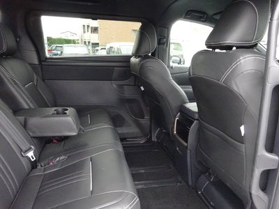 2025 TOYOTA ALPHARD — миниатюра 40