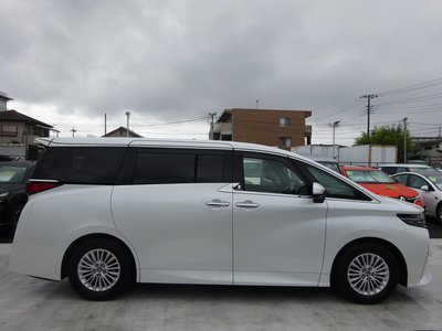 2025 TOYOTA ALPHARD — миниатюра 16