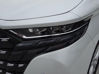 2025 TOYOTA ALPHARD — миниатюра 19