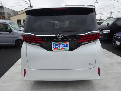 TOYOTA ALPHARD - 7