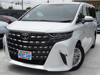 صورة 1 لـ 2025 Toyota ALPHARD