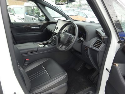 2025 TOYOTA ALPHARD — миниатюра 35