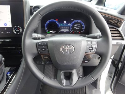 2025 TOYOTA ALPHARD — миниатюра 30