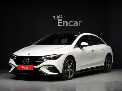 MERCEDES-BENZ EQE - 1