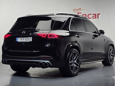 MERCEDES-BENZ GLE - 4