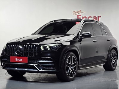 MERCEDES-BENZ GLE - 1
