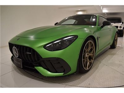 2026 Mercedes-BENZ GT AMG 缩略图 16