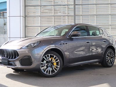 MASERATI GRECALE - 1