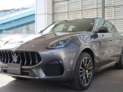 MASERATI GRECALE - 7