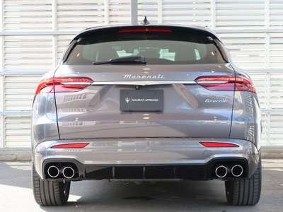 MASERATI GRECALE - 8
