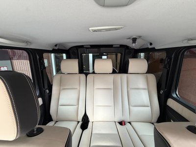 MERCEDES-BENZ G-CLASS - 9
