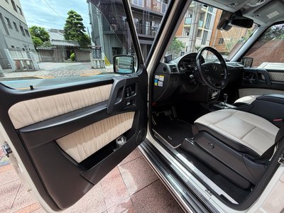 MERCEDES-BENZ G-CLASS - 6