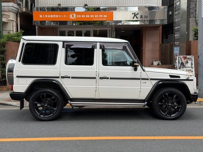 MERCEDES-BENZ G-CLASS - 3