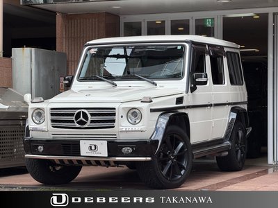 MERCEDES-BENZ G-CLASS - 1