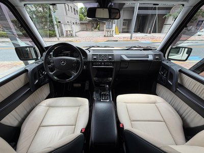 MERCEDES-BENZ G-CLASS - 8