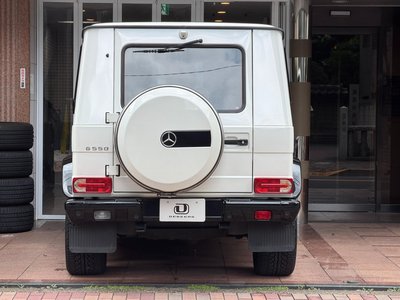 MERCEDES-BENZ G-CLASS - 4