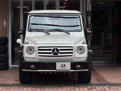 MERCEDES-BENZ G-CLASS - 2