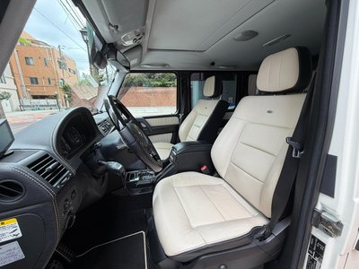 MERCEDES-BENZ G-CLASS - 5