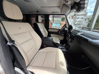 MERCEDES-BENZ G-CLASS - 7
