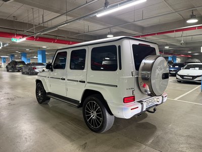 MERCEDES-BENZ G-CLASS - 2