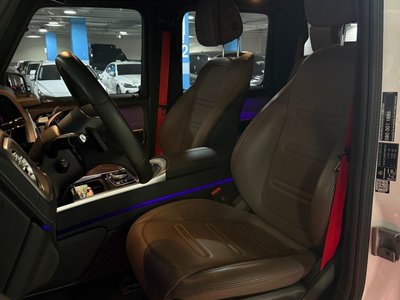 MERCEDES-BENZ G-CLASS - 7