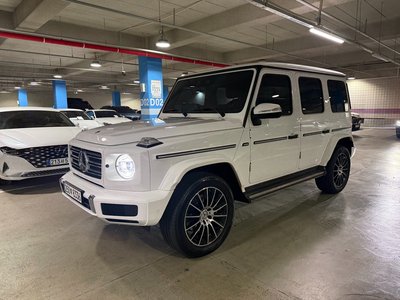 MERCEDES-BENZ G-CLASS - 1