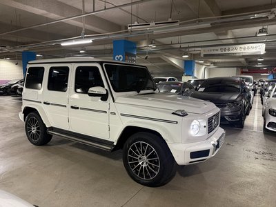 MERCEDES-BENZ G-CLASS - 5