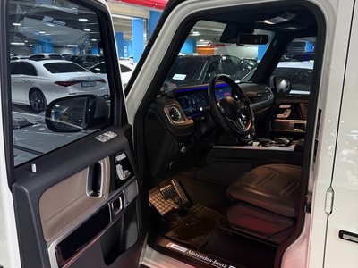 MERCEDES-BENZ G-CLASS - 6
