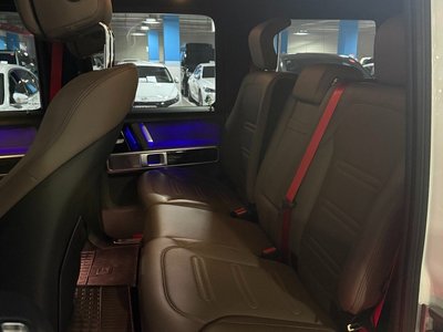 MERCEDES-BENZ G-CLASS - 8