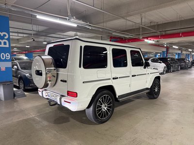 MERCEDES-BENZ G-CLASS - 3