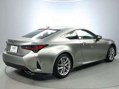 LEXUS RC - 5