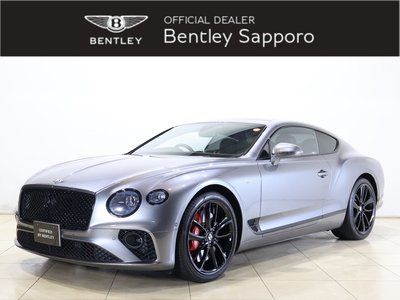 BENTLEY CONTINENTAL - 1