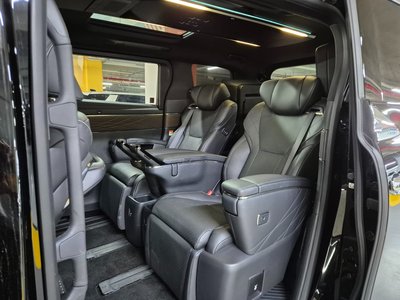 TOYOTA ALPHARD - 8