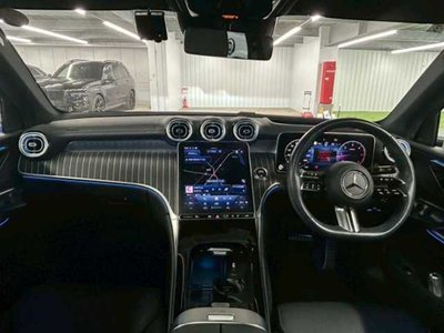 MERCEDES-BENZ GLC - 4